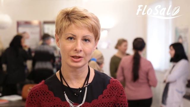 Алла Врадий врач-дерматолог  делится впечатлениями о семинаре Ольги Бондаренко  WorkShop4.me 