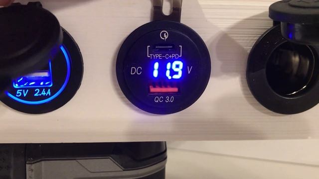 DYI Ryobi 18V One+ Powerstation