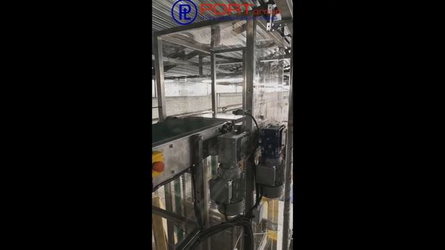 ГК ПОРТ Система вертикальных конвейеров