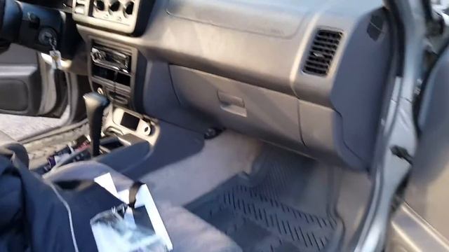 2000 nissan frontier v6 for sale