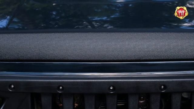 Спойлер на капот Lada Нива (russ-artel.ru)
