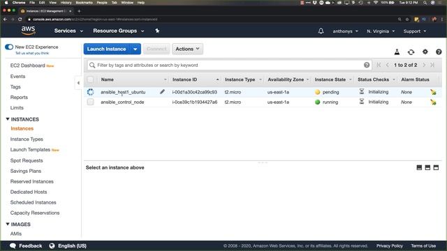 Installing a Host Ubuntu System for Ansible Management