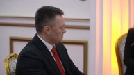 Визит Генерального прокурора России Краснова в Венесуэллу