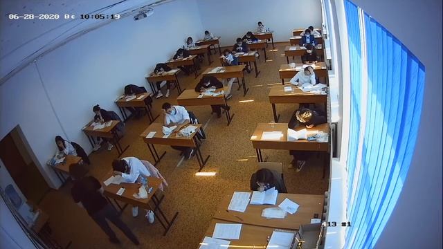 ППНТ 712 2020 Год 2020 06 28 9 аудитория 1 камера