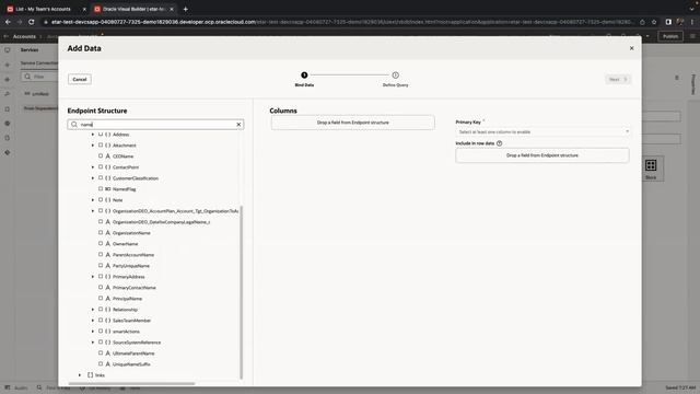 Extending Oracle Cloud Apps with Visual Builder