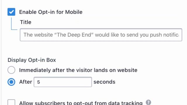 Website Push Notifications: Grow Your Customer Audience For Free