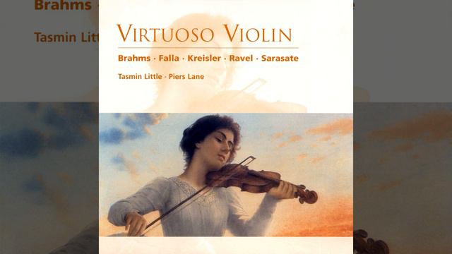La vida breve, Act 2: Spanish Dance No. 1 (Arr. Kreisler for Violin & Piano)