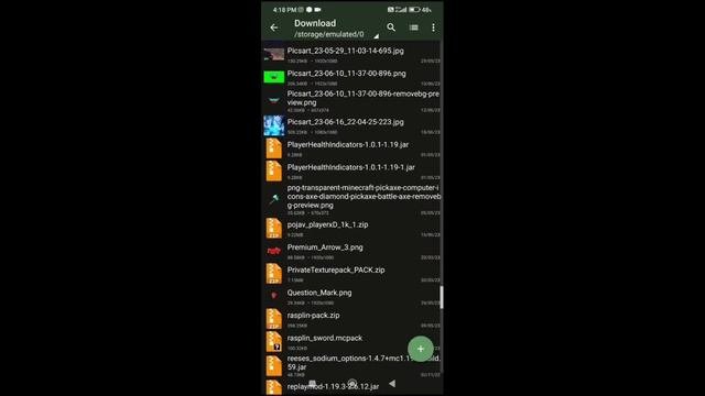 HOW TO ADD CUSTOM SKIN IN POJAVLAUNCHER CRACKED|| MINECRAFT_GAMER ||