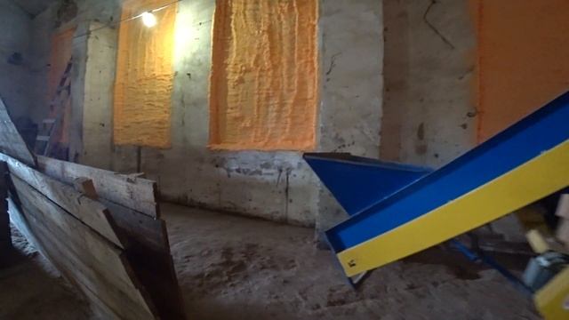 Polynor полинор утенпление склада часть 1