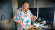 " Котелочек, вари!" Или на кухне с холостяком.Великим и Ужасным! Два месяца.