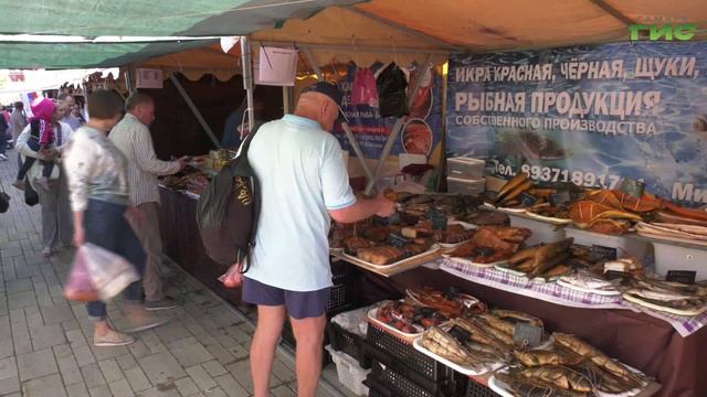 В Самаре открылась Всероссийская ярмарка