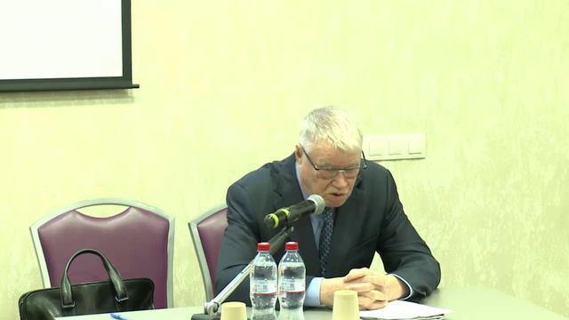 Валерий Шестаков - выступление на конференции по безопасности в Измайлово 28 марта 2024г.