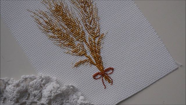 112.  ЗОЛОТО ПОЛЕЙ ( Марина Гальцева )