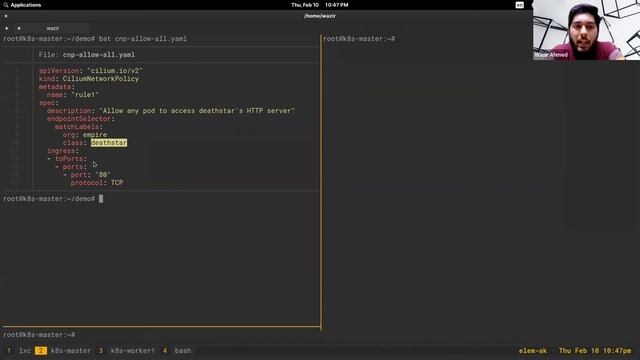 Accuknox Office Hours: Policy Audit and Staging in Cilium