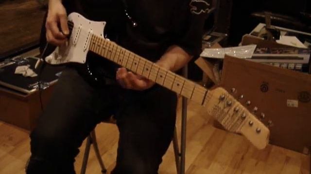 JAMES TYLER SE RETRO TONES III.
