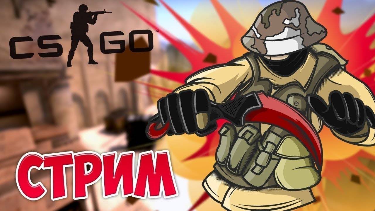 didi1500 начинает играть Counter-Strike 2