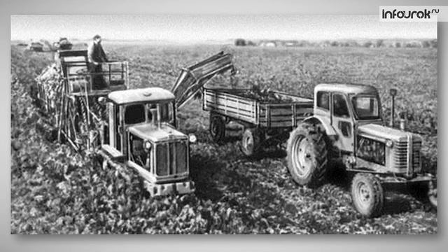 Коллективизация сельского хозяйства История России #26 Инфоурок