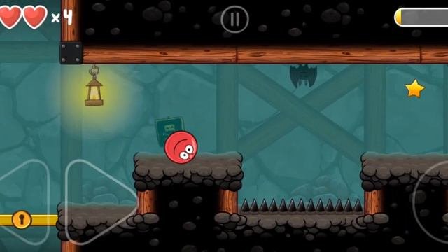 Red Ball 4 часть 9