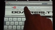 Apple iPad iTeleport Demo - VNC - Back to my Mac - Remote Desktop
