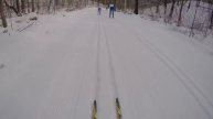 Лыжные Гонки на призы памяти Гущина А. М