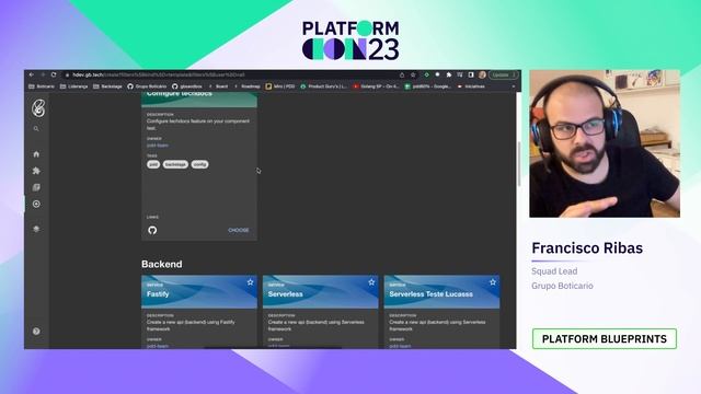 Increasing developer velocity and satisfaction through automation | PlatformCon 2023
