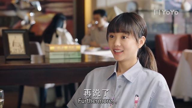 傲娇男孩想和灰姑娘谈恋爱，绅士帮她背包，带她去餐厅约会💖A River Runs Through It 上游