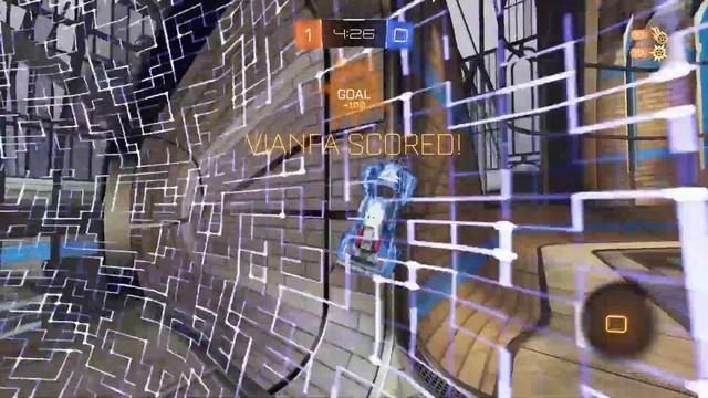 My first rocket league montage (Royalty)