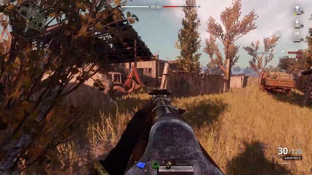 Survarium 0.29b (Командный бой/Рудня - 7lvl)
