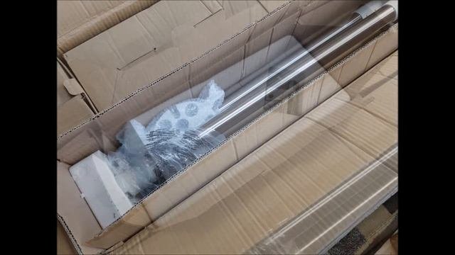 The Unboxing of the Celestron Omni CG-4 German Equatorial Mount purchased from High Point Scientifi