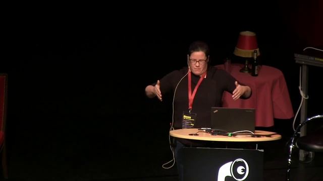 Stacey Mulcahy – Connected Spaces to Make Connected Experiences – btconfBER2014