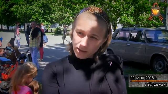 Регион Сегодня  Рука Помощи   памперсы детям Стаханова