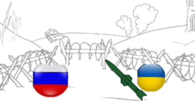 Россия vs Украина