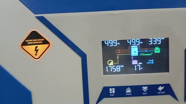 Fronus pv7000 | pv5000 solar inverter big problem Very easy solution | سولر جنرہشن کم زیادہ مسئلہ ح