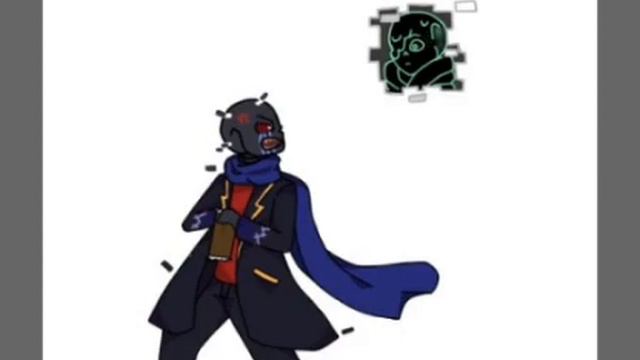 Эррор, Найтмер и ШОКОЛАД (Undertale)