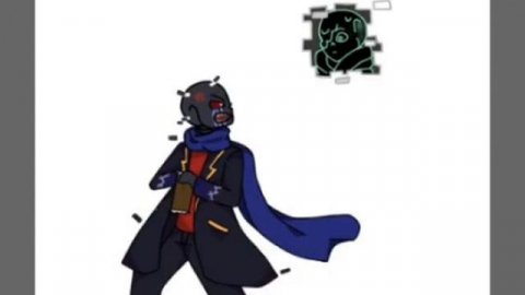 Эррор, Найтмер и ШОКОЛАД (Undertale)