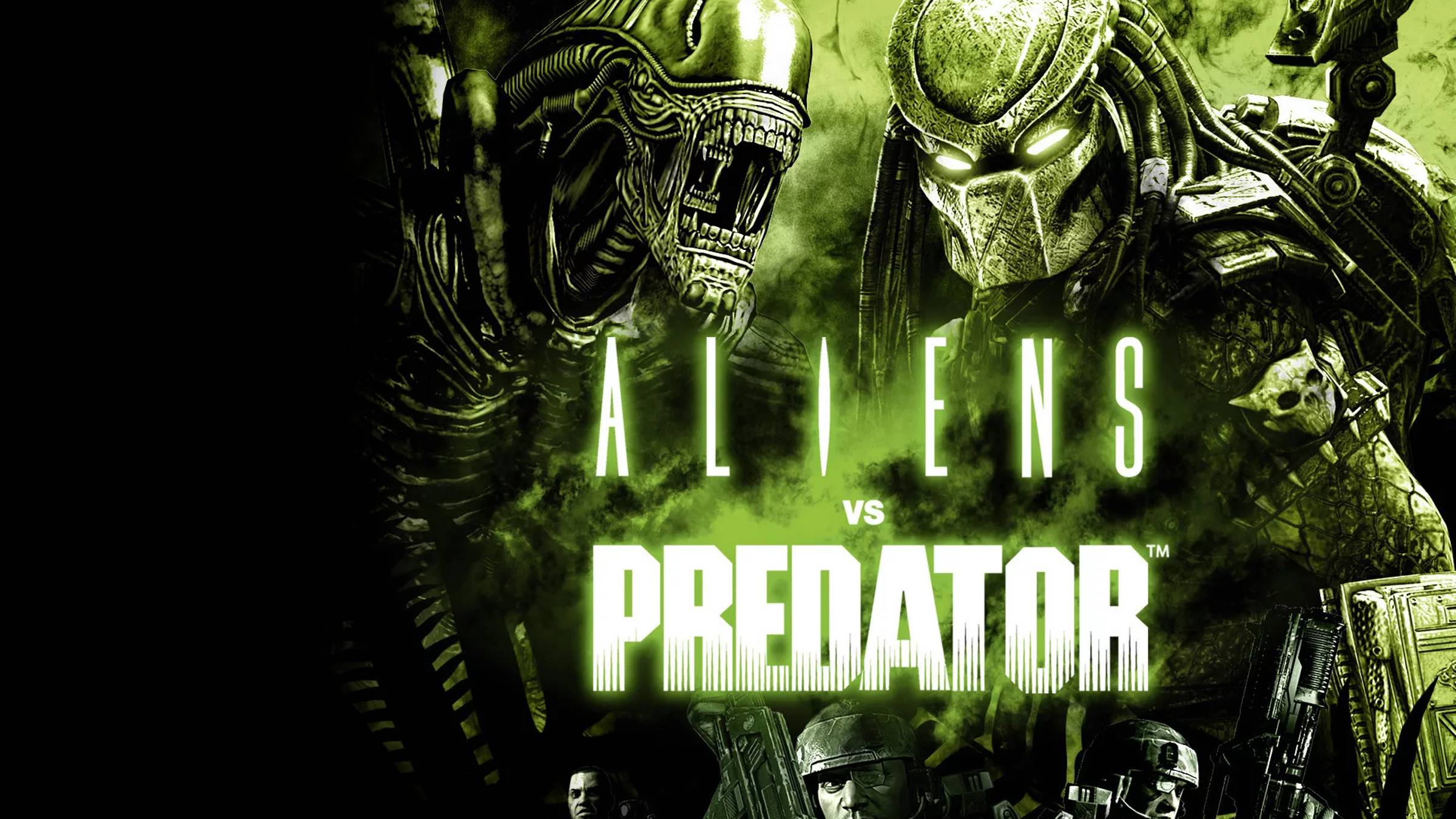 Alien vs Predator 2010