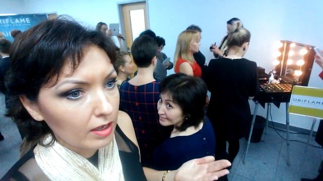 Как "промывают мозги" в секте Орифлэйм. Откровение.