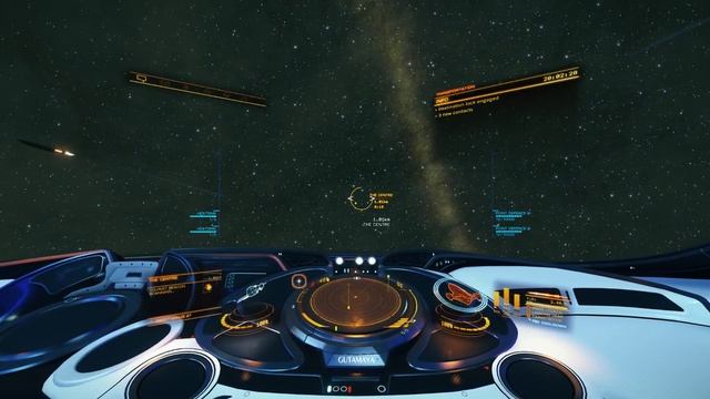 Elite Dangerous SAGITTARIUS A*