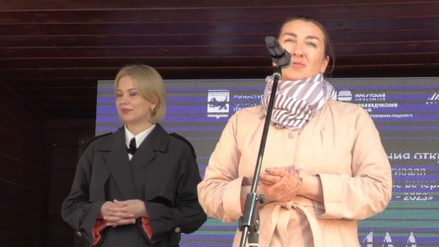 Этим летом в Иркутске 2023 г.