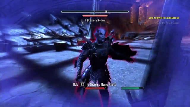 ESO lets play 01 Cold Harbor