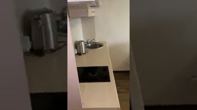 Студия в апарт отеле САЛЮТ