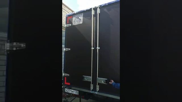 Tentbest удлинение Газель нижний Новгород до 4.2 под ключ