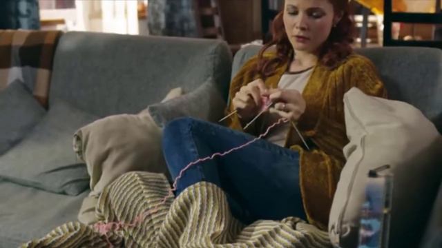 Вязание в художественных фильмах. Серия 1