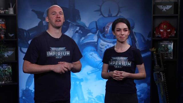 Warhammer 40,000: Imperium - tutorial video 3