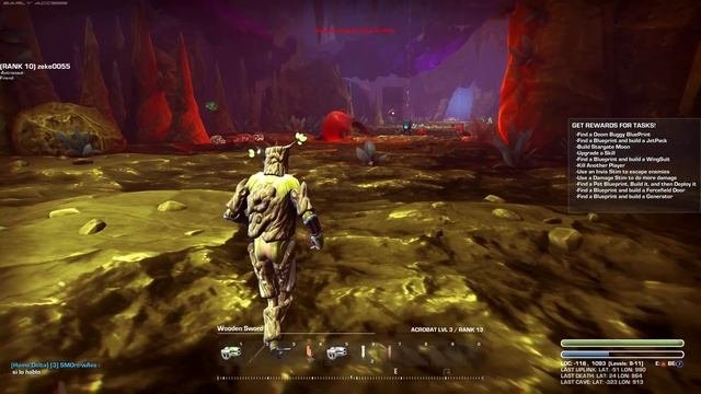 Grav Reborn: Free Weekend! Part 4: Cracking of the Crates