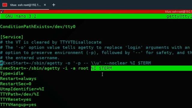 3 Advanced Tips for Linux | USB Suspend - AutoLogin - Push TTY Commands