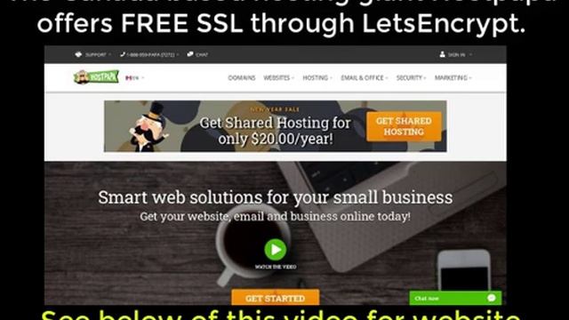 Top 10 FREE SSL Hosting Companies using LetsEncrypt