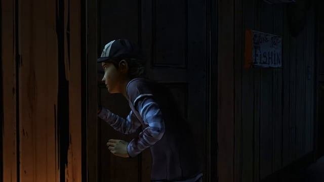 TheWalkingDead 2 #3 [Уроки шитья]