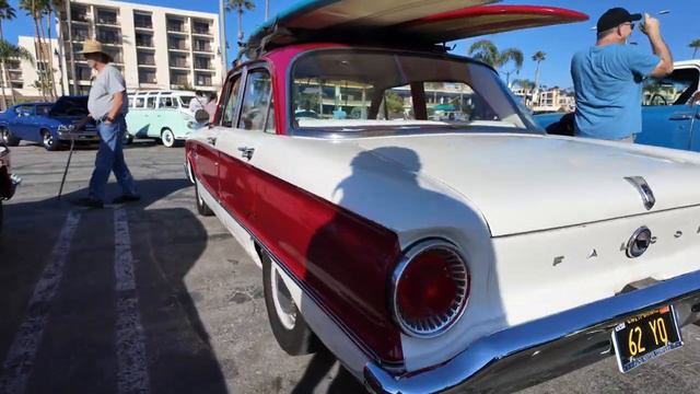 Cruise at the Beach Car Show (06_21_2024), Redondo Beach, California