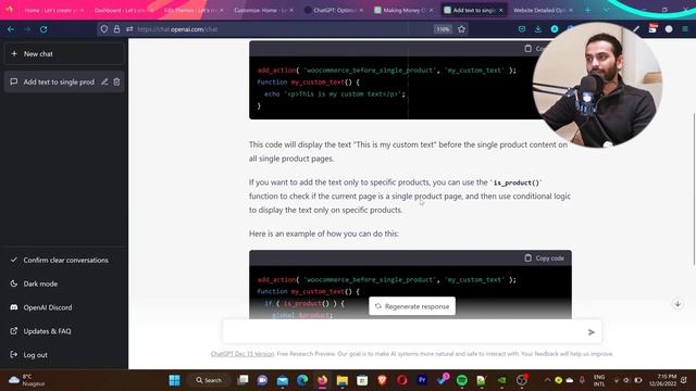 5 Things What You Can Do With CHATGPT AI ?